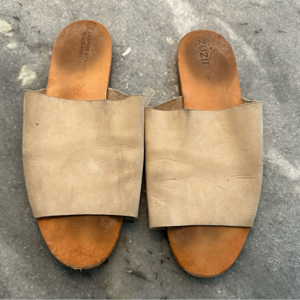 Zuzii slides
